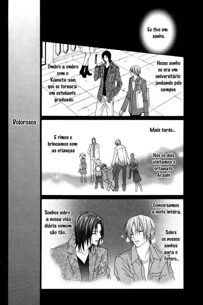 Read Uragiri wa Boku no Namae o Shitteiru PT Manga Online