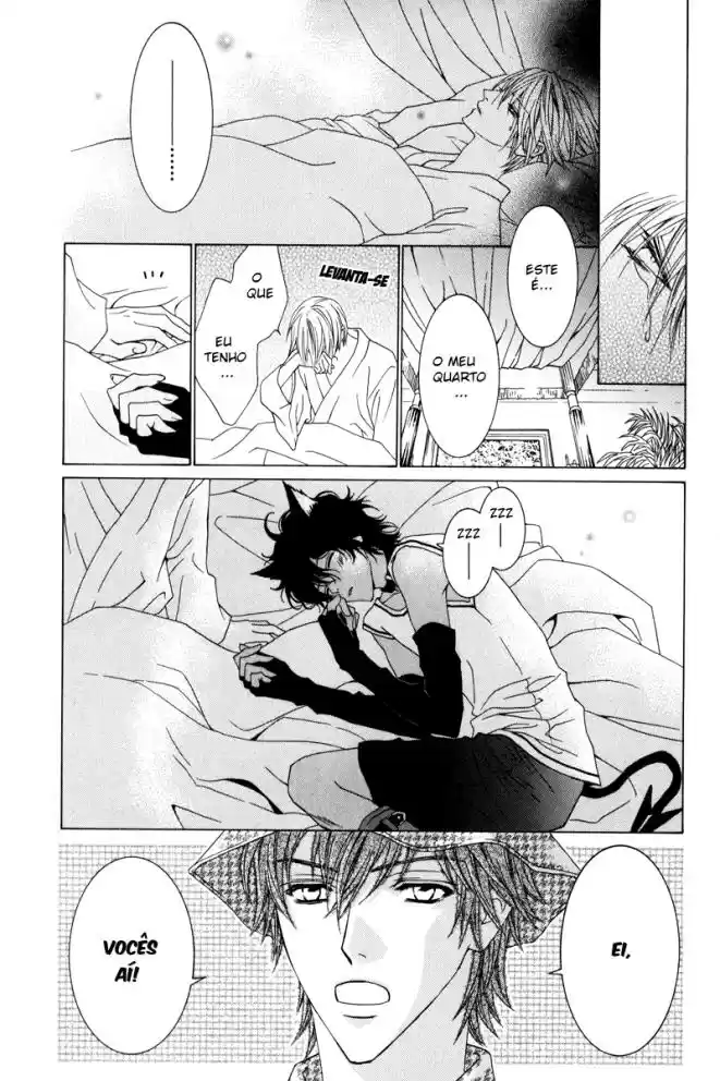 Read Uragiri wa Boku no Namae o Shitteiru PT Manga Online