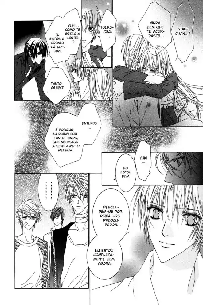 Read Uragiri wa Boku no Namae o Shitteiru PT Manga Online