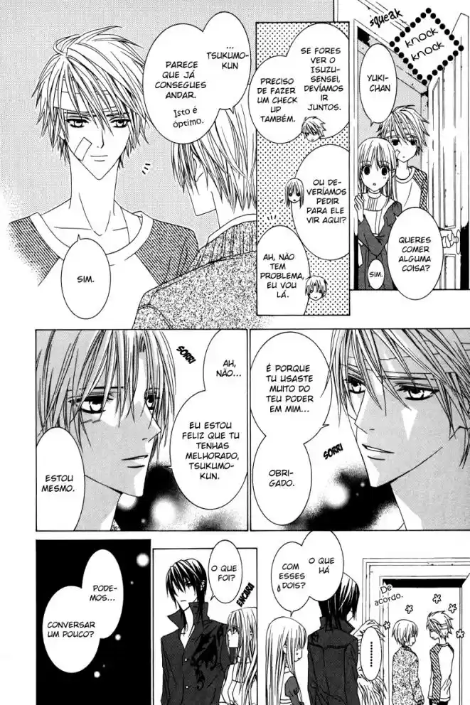 Read Uragiri wa Boku no Namae o Shitteiru PT Manga Online