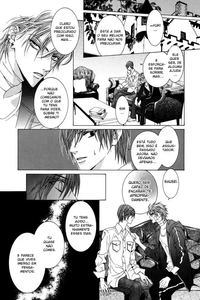 Read Uragiri wa Boku no Namae o Shitteiru PT Manga Online