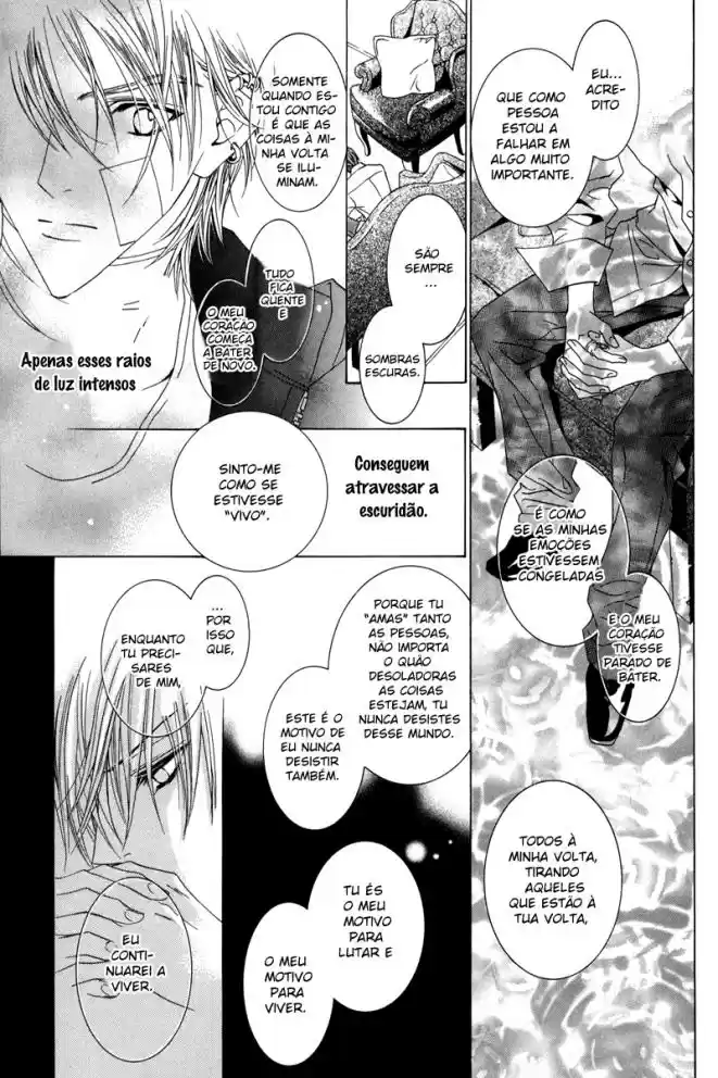 Read Uragiri wa Boku no Namae o Shitteiru PT Manga Online