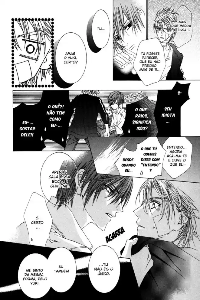 Read Uragiri wa Boku no Namae o Shitteiru PT Manga Online