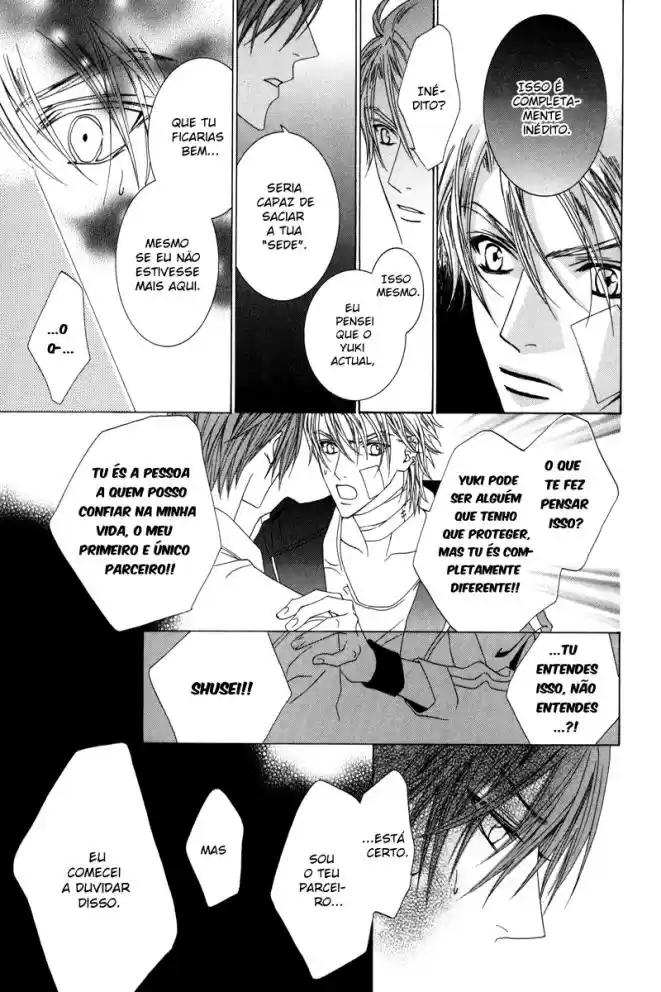 Read Uragiri wa Boku no Namae o Shitteiru PT Manga Online