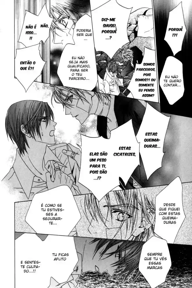 Read Uragiri wa Boku no Namae o Shitteiru PT Manga Online