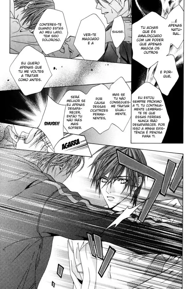 Read Uragiri wa Boku no Namae o Shitteiru PT Manga Online