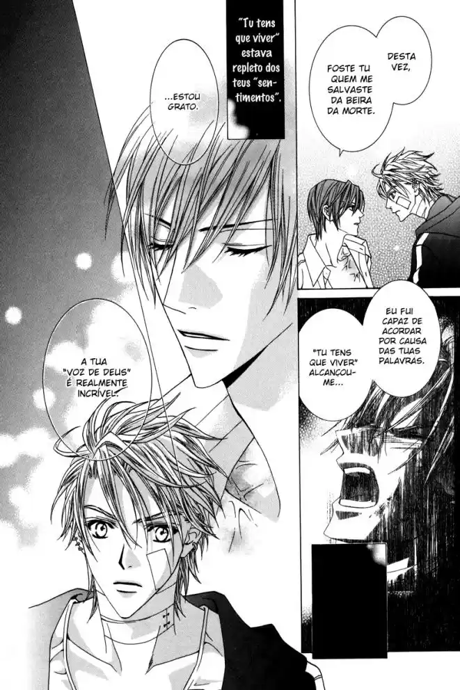 Read Uragiri wa Boku no Namae o Shitteiru PT Manga Online