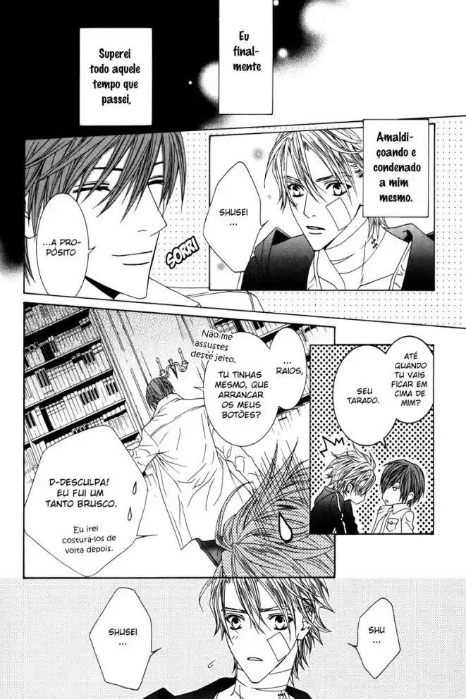 Read Uragiri wa Boku no Namae o Shitteiru PT Manga Online