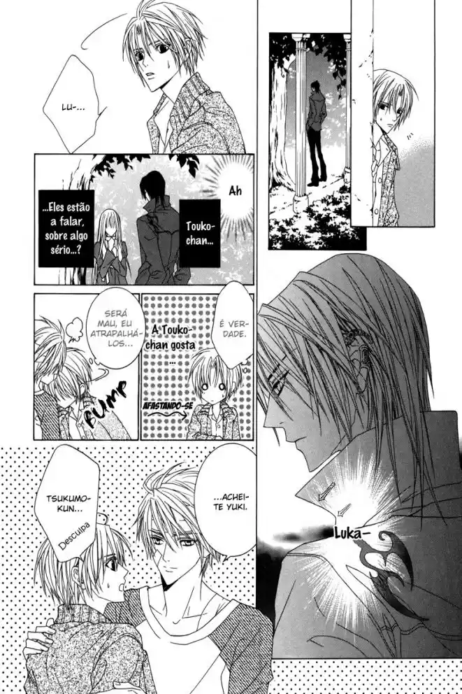 Read Uragiri wa Boku no Namae o Shitteiru PT Manga Online