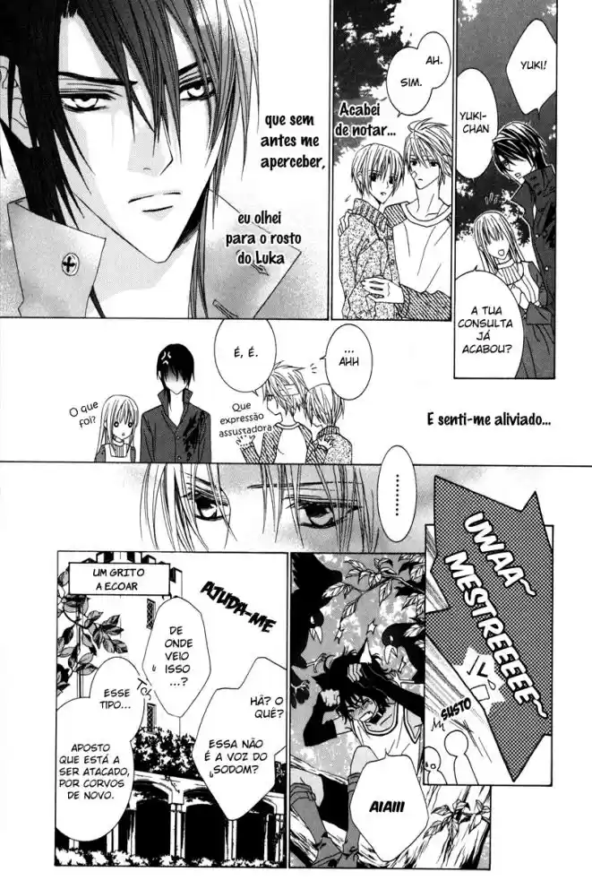 Read Uragiri wa Boku no Namae o Shitteiru PT Manga Online