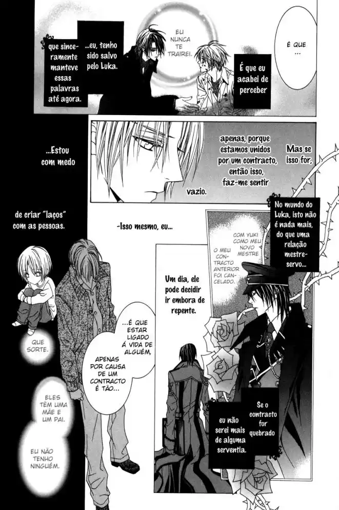 Read Uragiri wa Boku no Namae o Shitteiru PT Manga Online