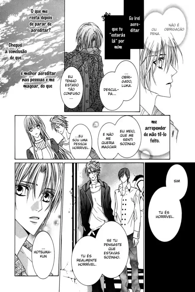 Read Uragiri wa Boku no Namae o Shitteiru PT Manga Online