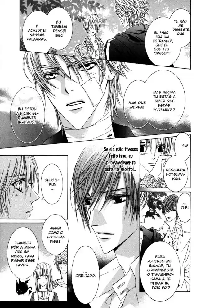 Read Uragiri wa Boku no Namae o Shitteiru PT Manga Online