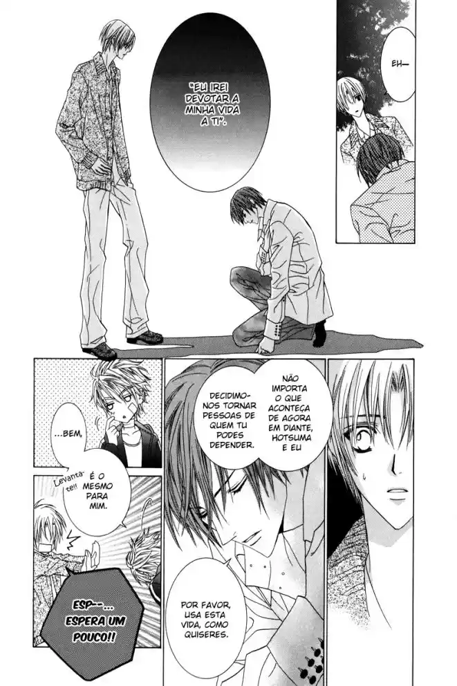 Read Uragiri wa Boku no Namae o Shitteiru PT Manga Online