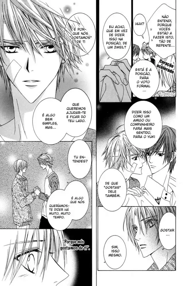 Read Uragiri wa Boku no Namae o Shitteiru PT Manga Online