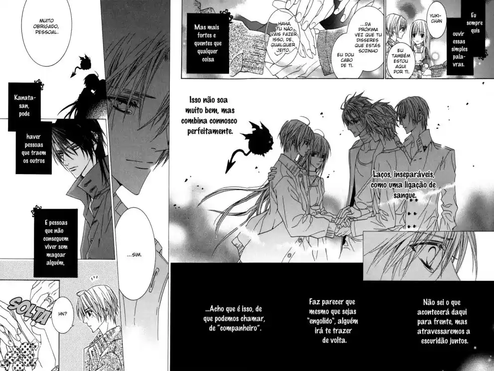 Read Uragiri wa Boku no Namae o Shitteiru PT Manga Online