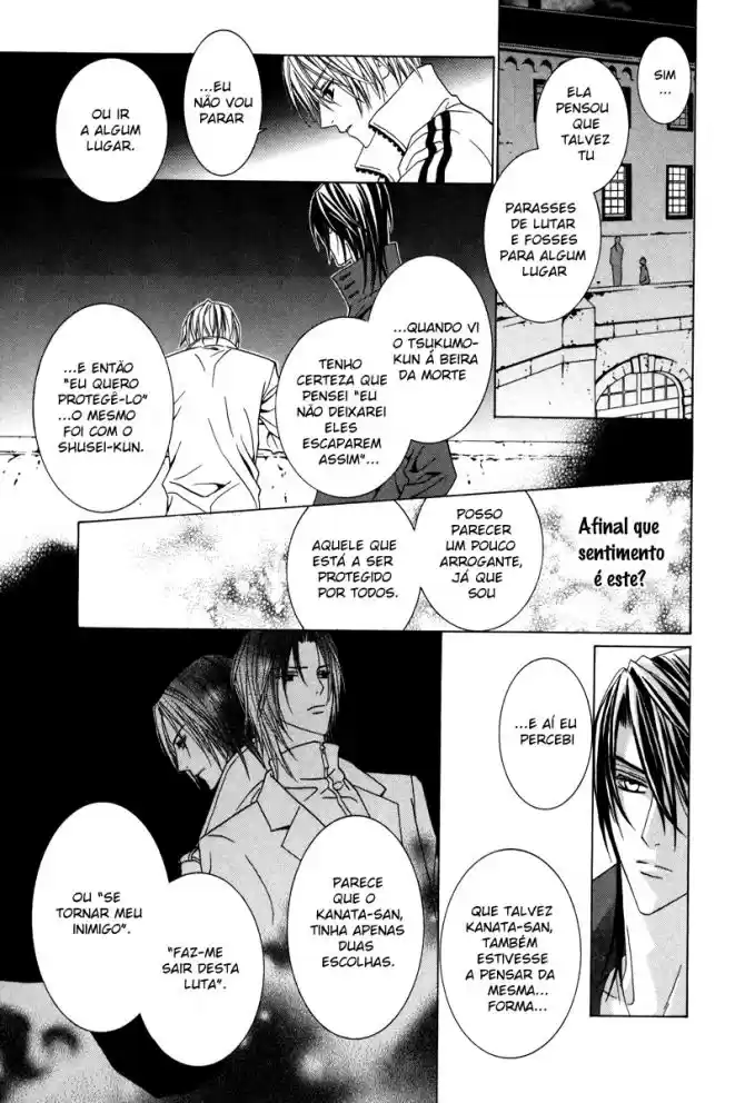 Read Uragiri wa Boku no Namae o Shitteiru PT Manga Online