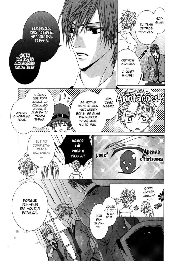 Read Uragiri wa Boku no Namae o Shitteiru PT Manga Online