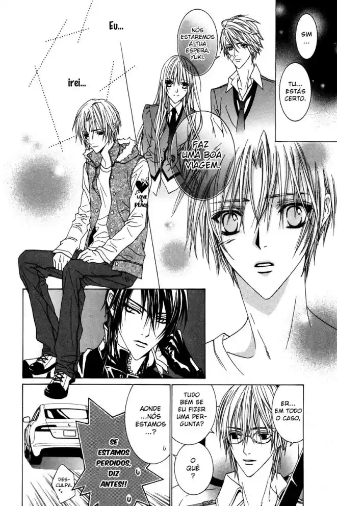 Read Uragiri wa Boku no Namae o Shitteiru PT Manga Online