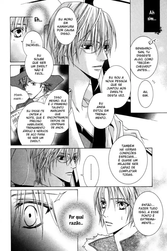 Read Uragiri wa Boku no Namae o Shitteiru PT Manga Online