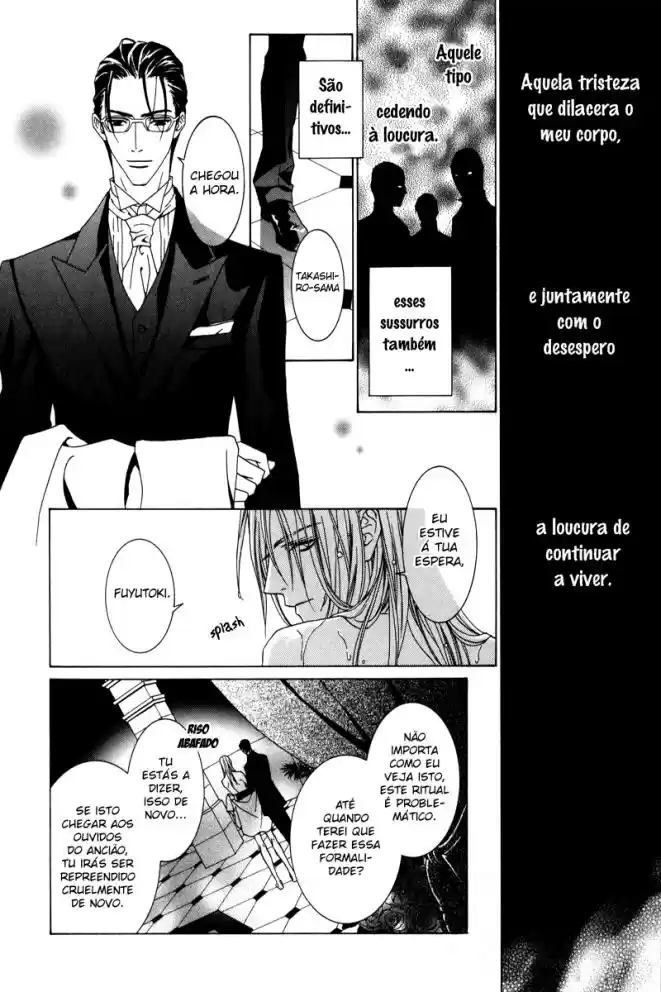 Read Uragiri wa Boku no Namae o Shitteiru PT Manga Online