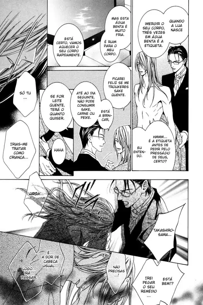 Read Uragiri wa Boku no Namae o Shitteiru PT Manga Online