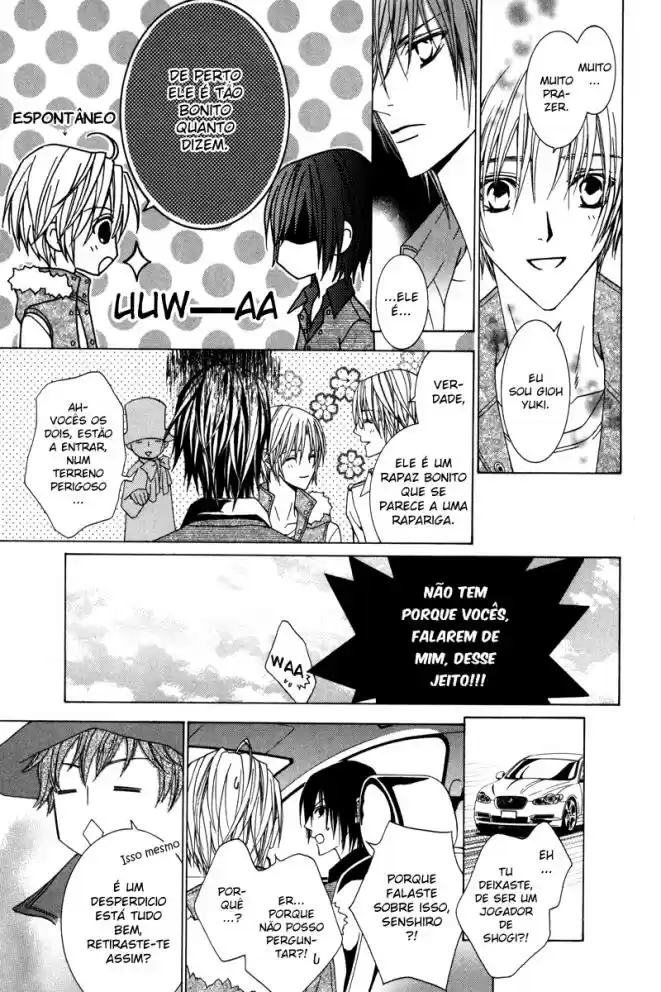 Read Uragiri wa Boku no Namae o Shitteiru PT Manga Online