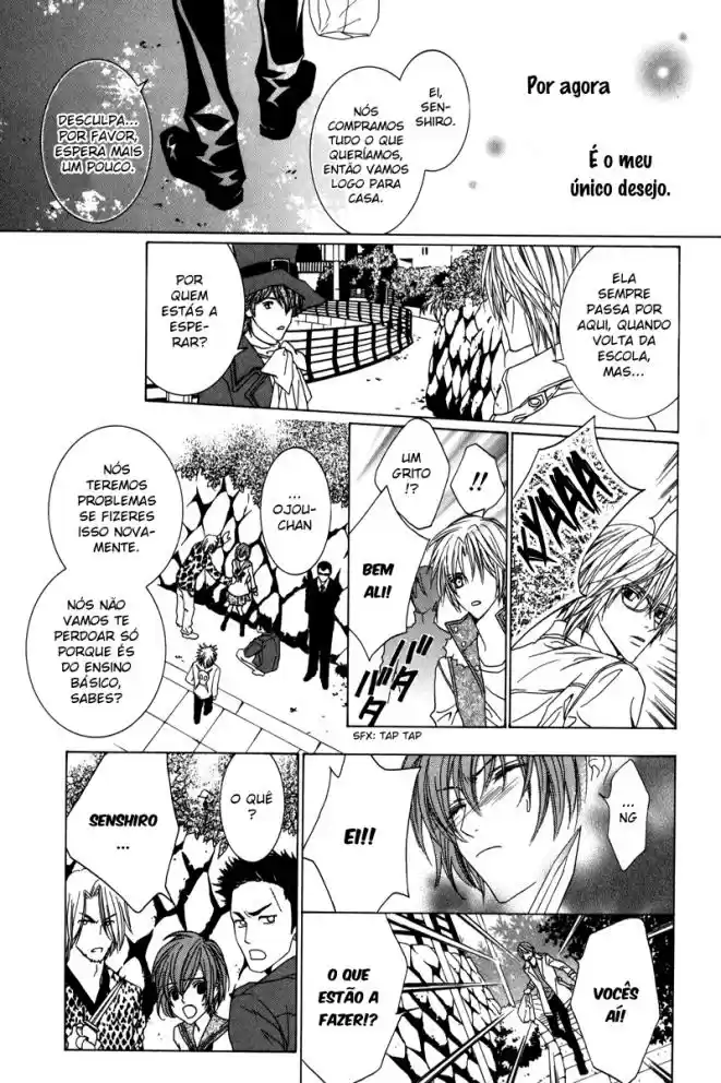 Read Uragiri wa Boku no Namae o Shitteiru PT Manga Online