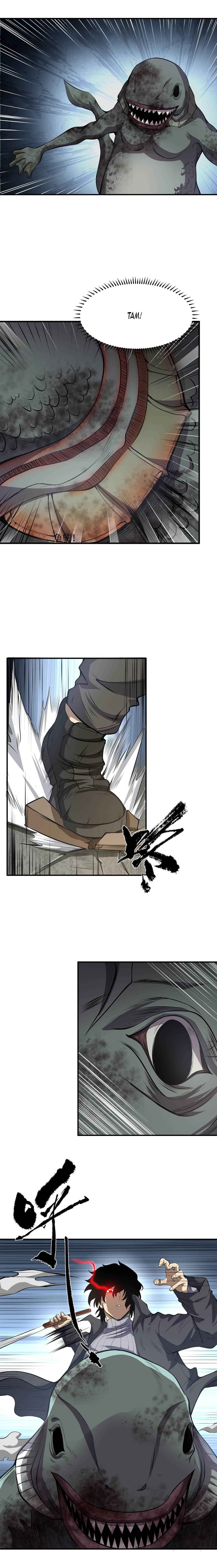 Read Апокалипсис и реинкарнация превратили мою семью в элиту Manga Online