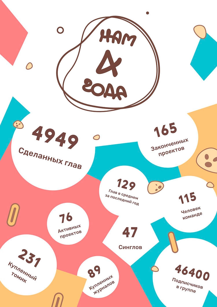 Read Боги и Духи Manga Online