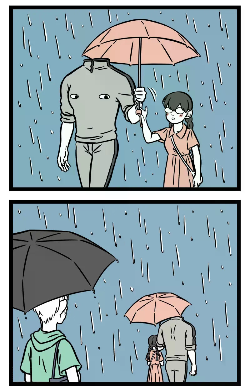 Read Боги и Духи Manga Online