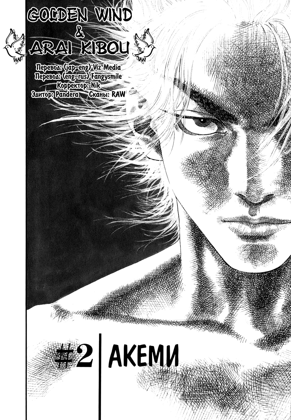 Read Бродяга Manga Online