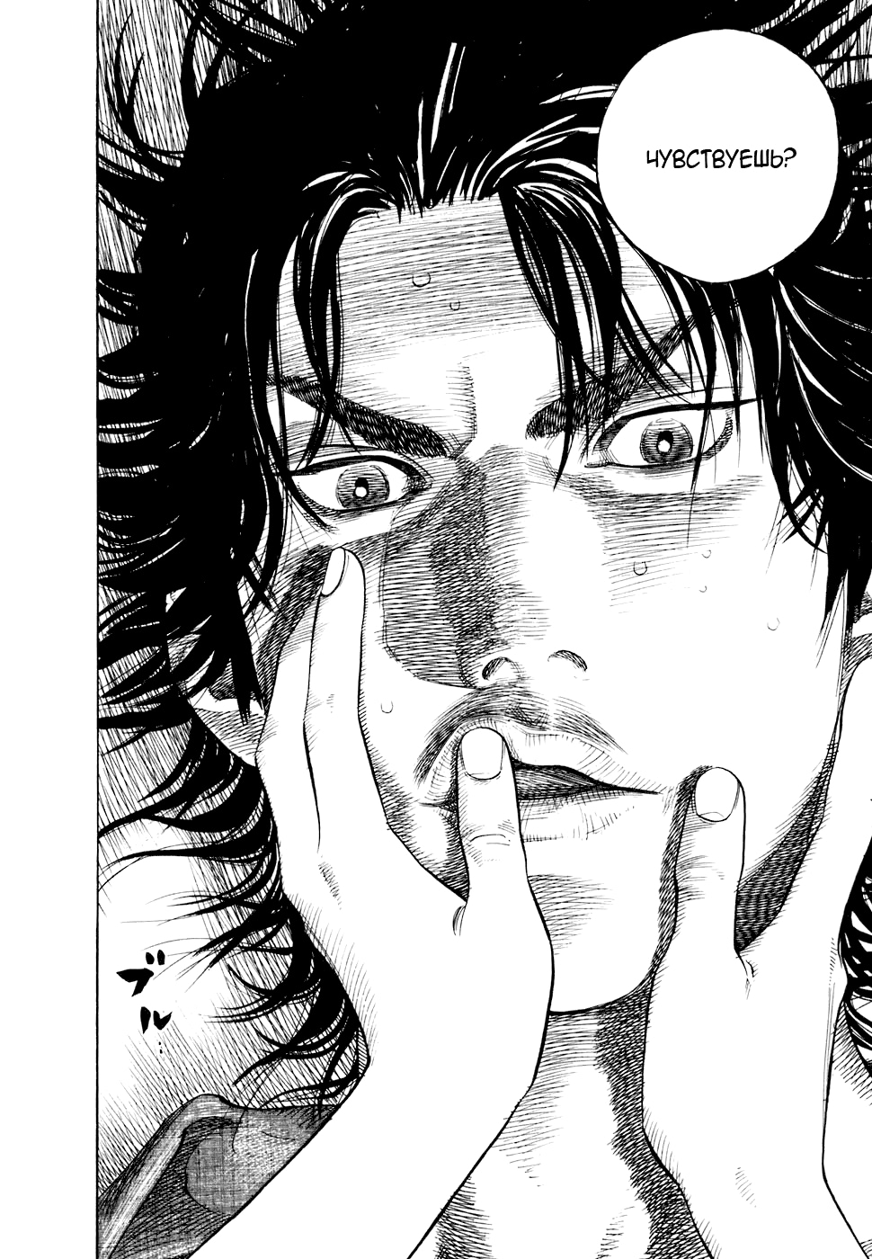 Read Бродяга Manga Online