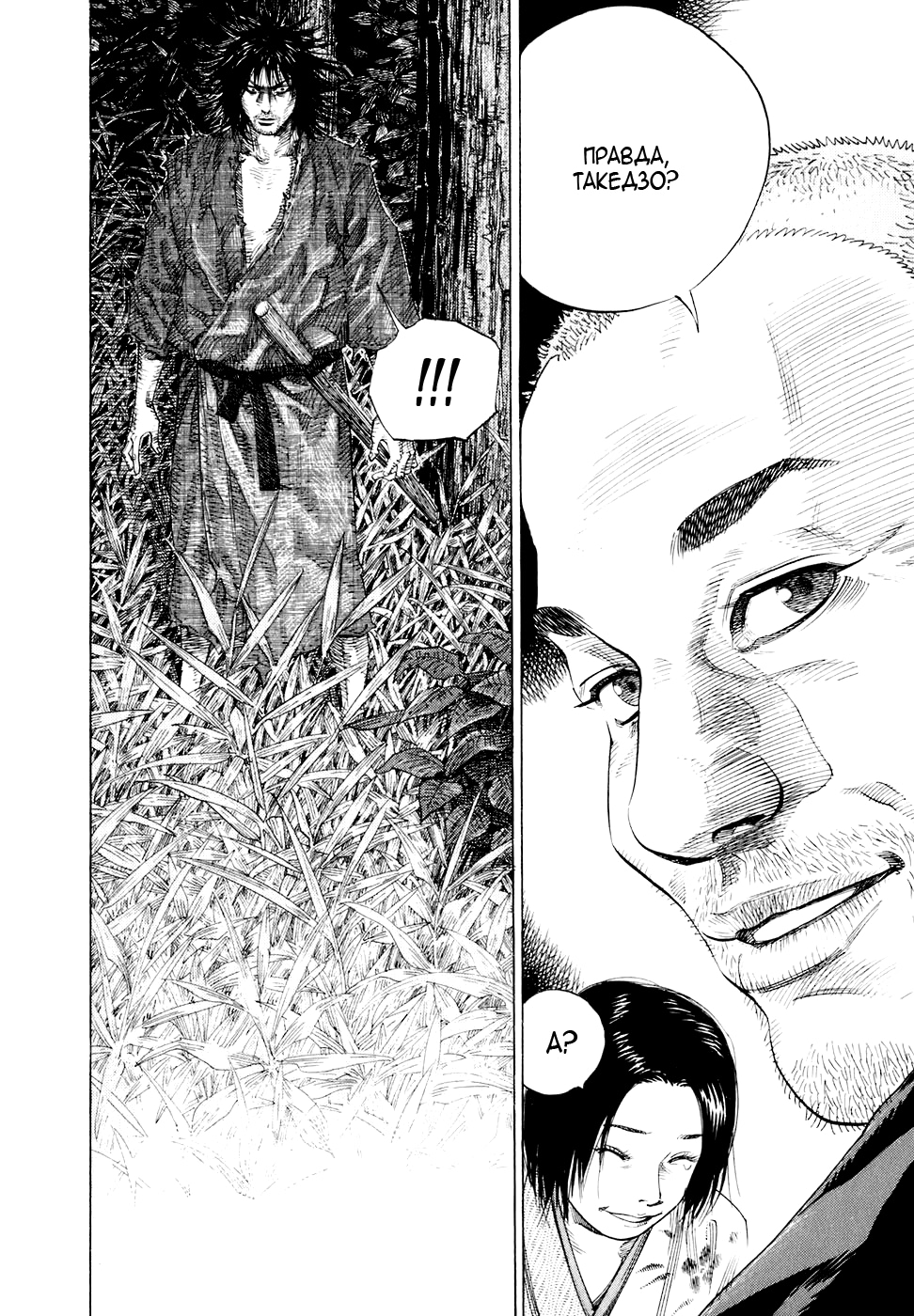 Read Бродяга Manga Online