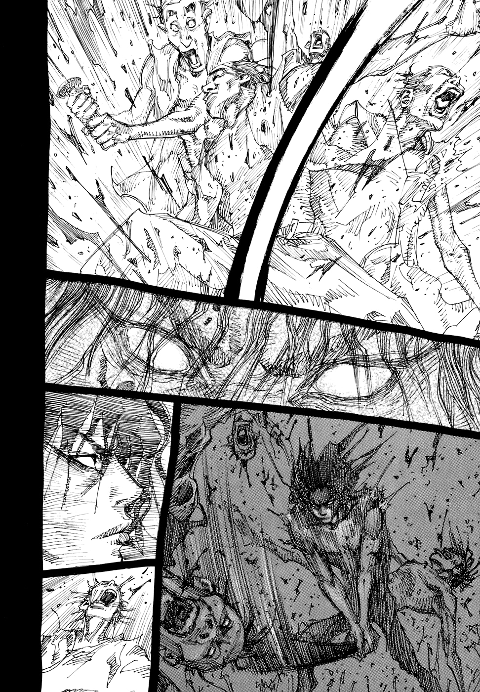 Read Бродяга Manga Online