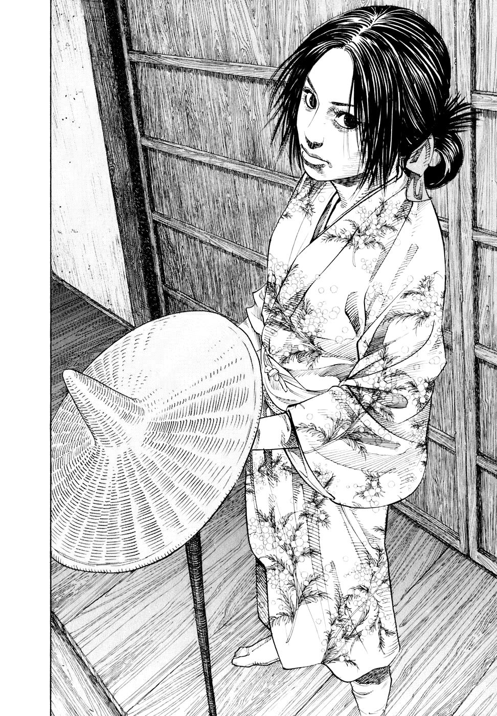 Read Бродяга Manga Online