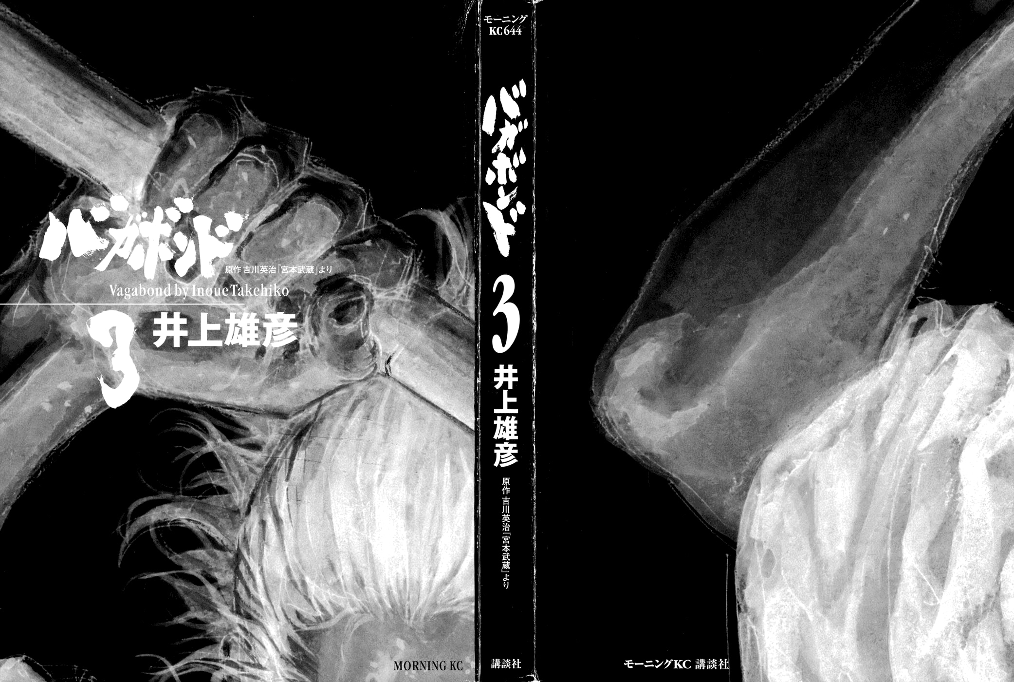 Read Бродяга Manga Online