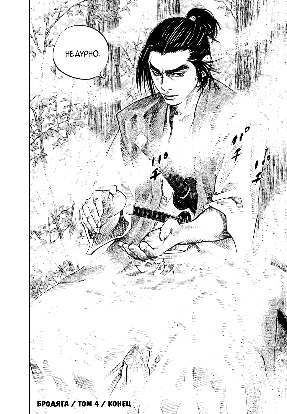 Read Бродяга Manga Online