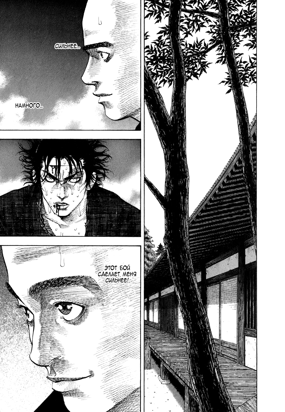 Read Бродяга Manga Online