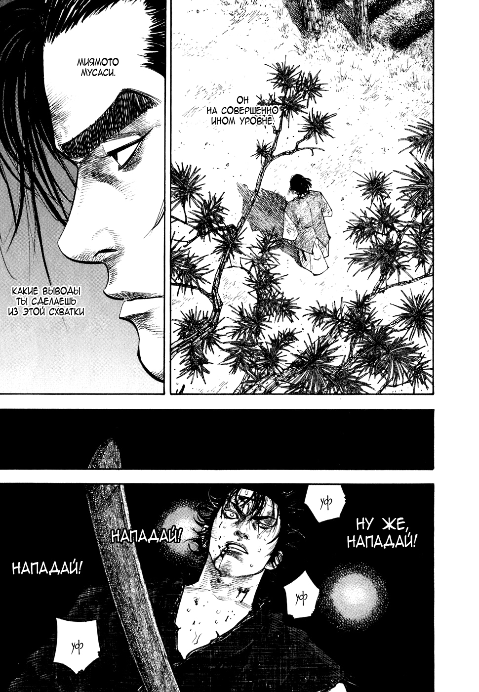 Read Бродяга Manga Online