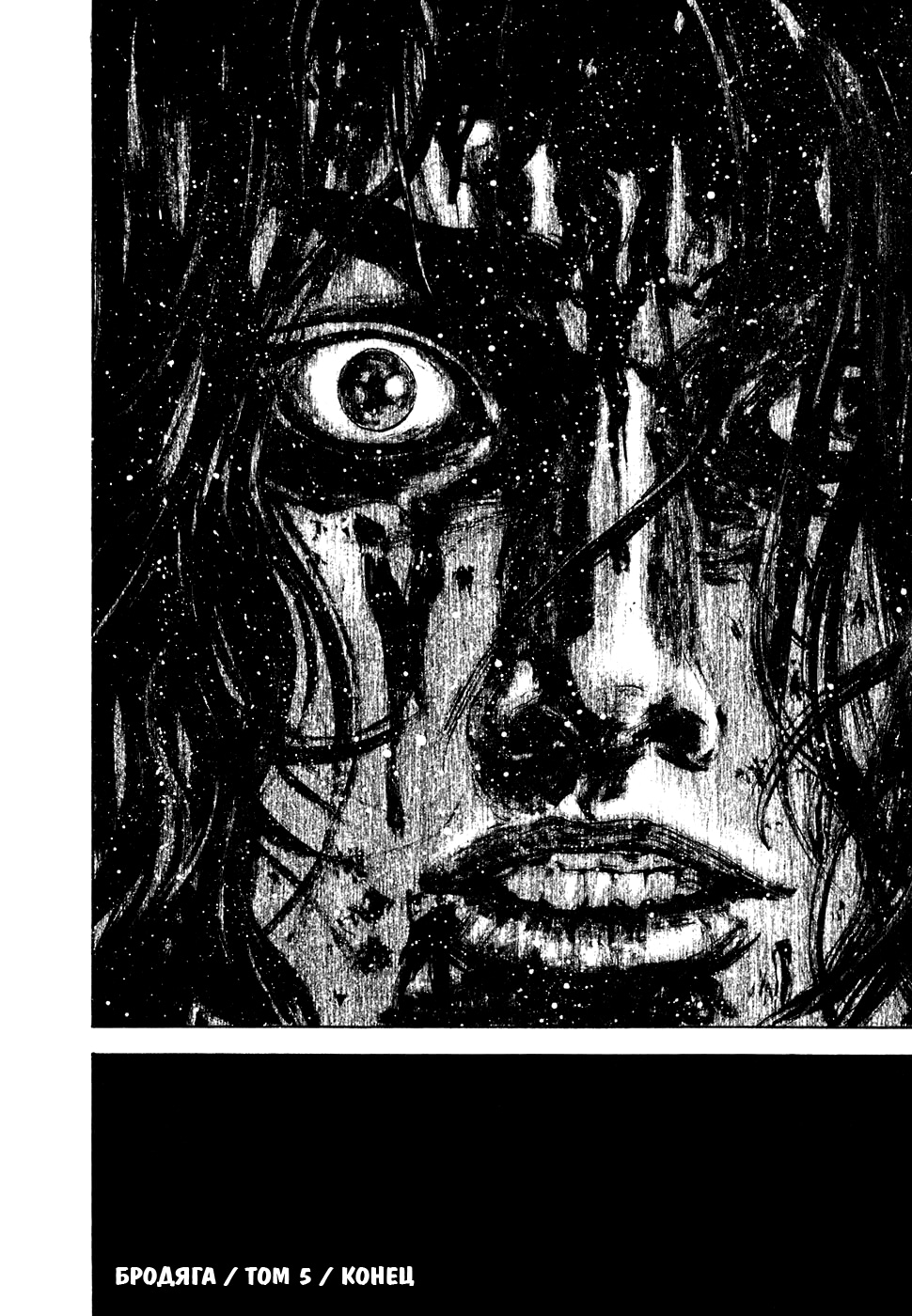 Read Бродяга Manga Online