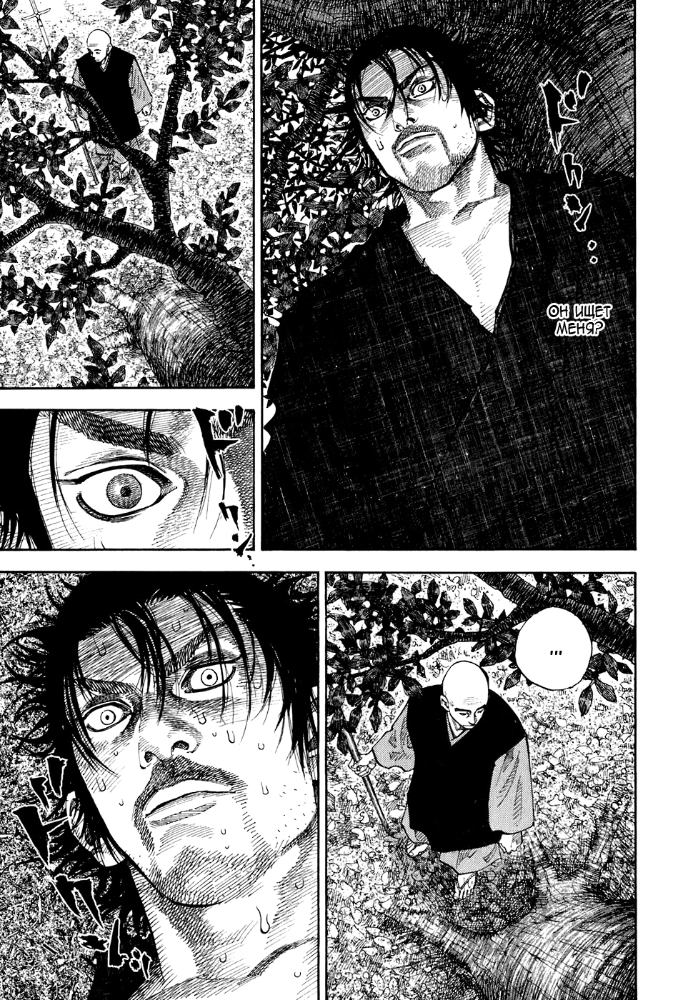 Read Бродяга Manga Online