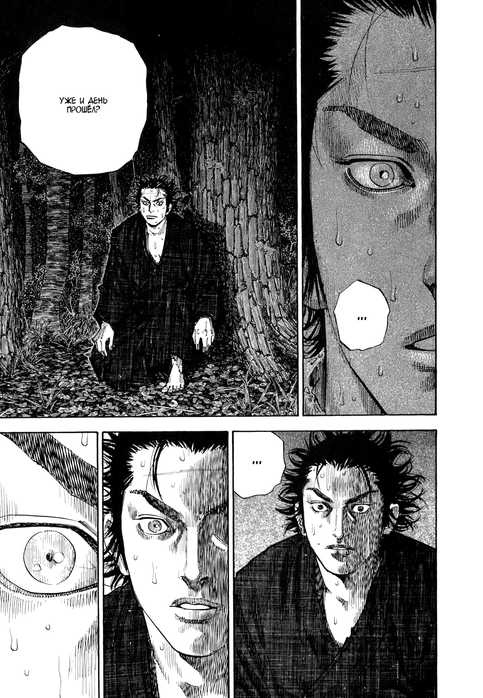 Read Бродяга Manga Online