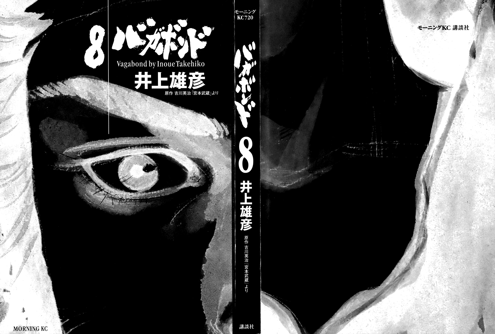 Read Бродяга Manga Online