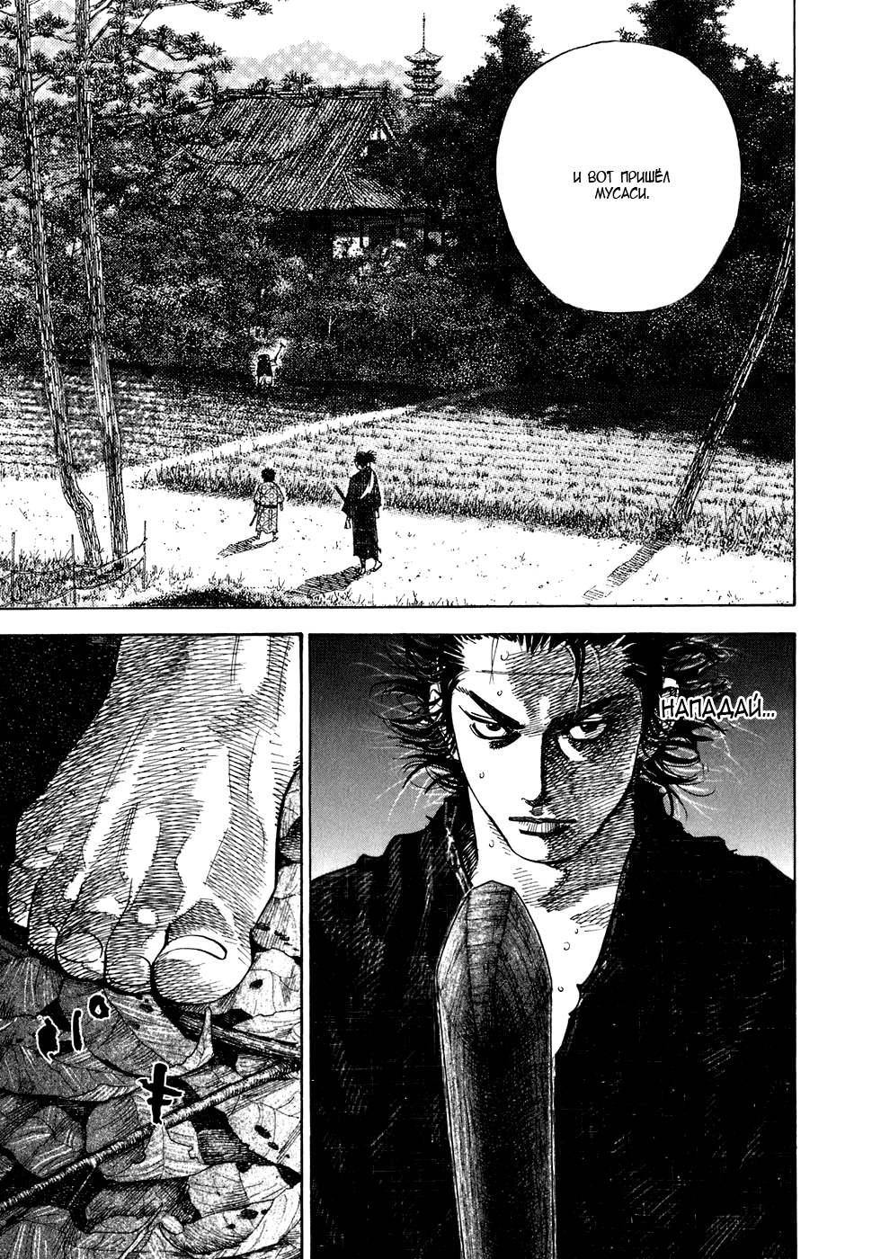 Read Бродяга Manga Online