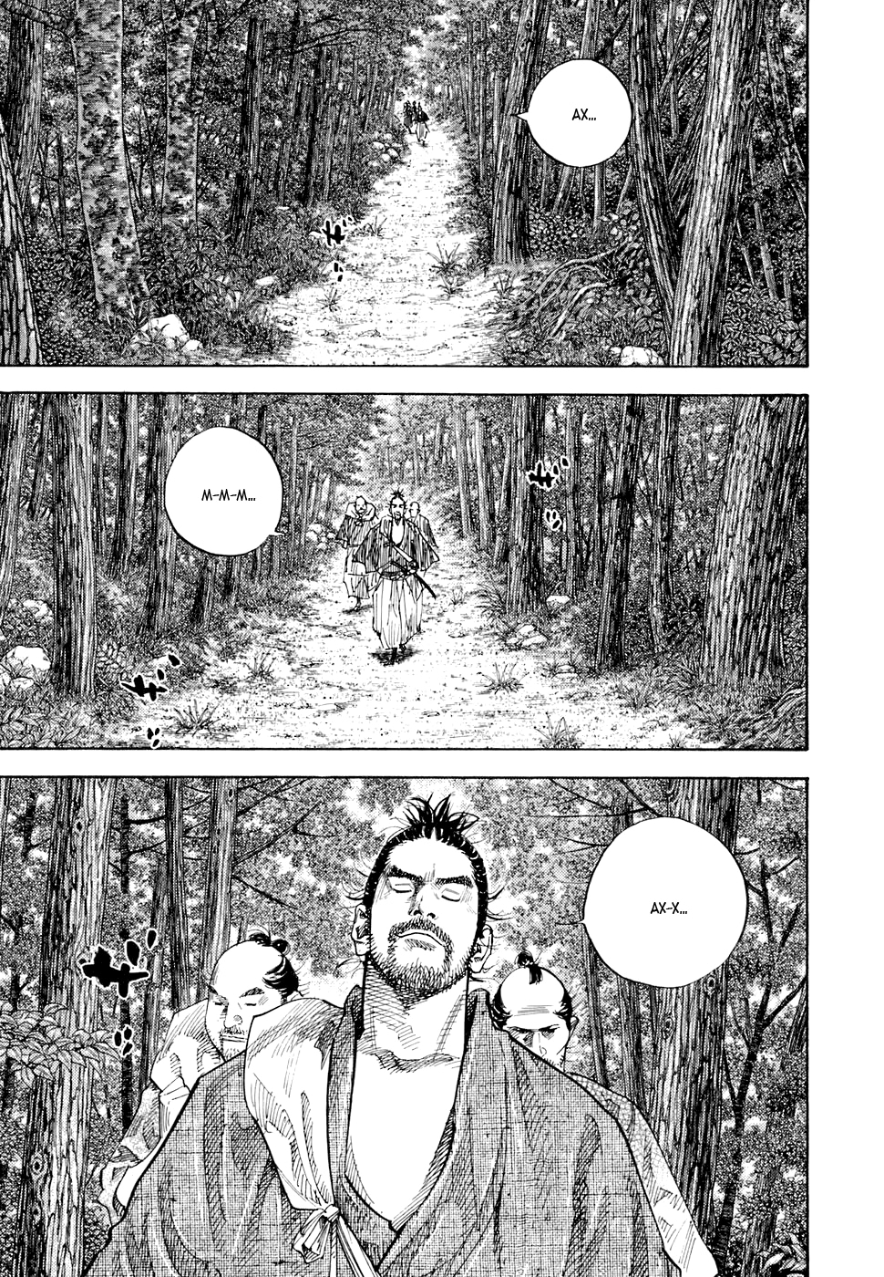 Read Бродяга Manga Online