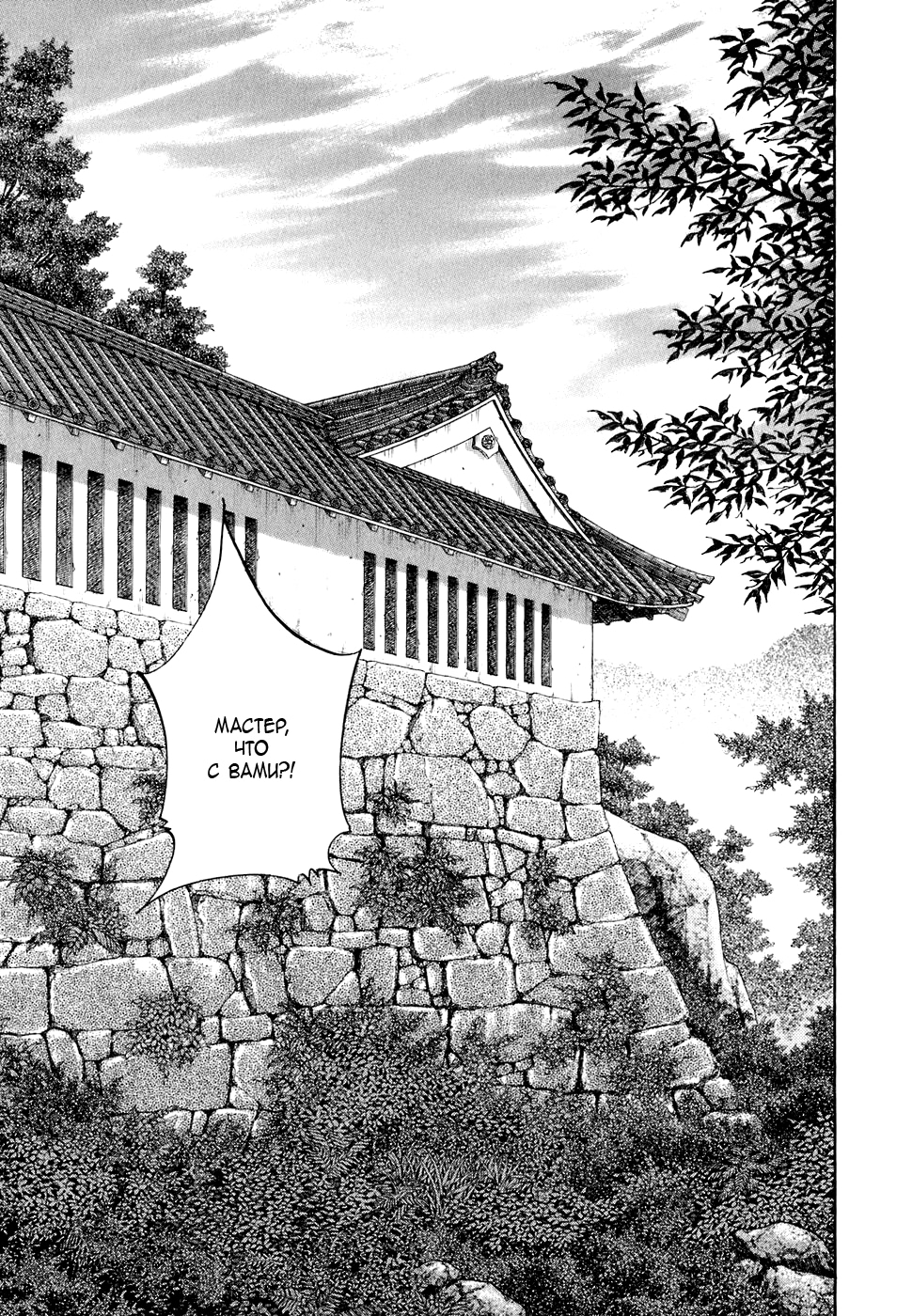 Read Бродяга Manga Online