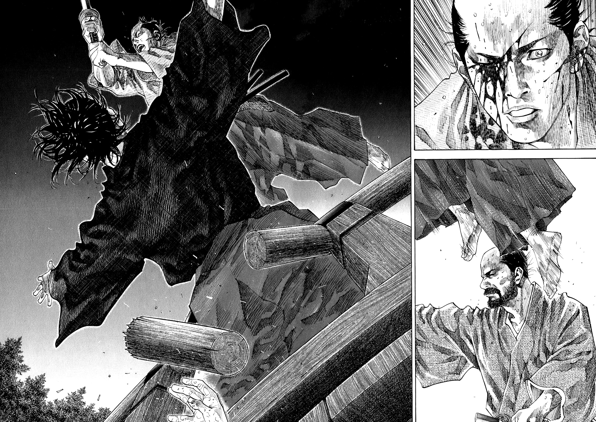 Read Бродяга Manga Online