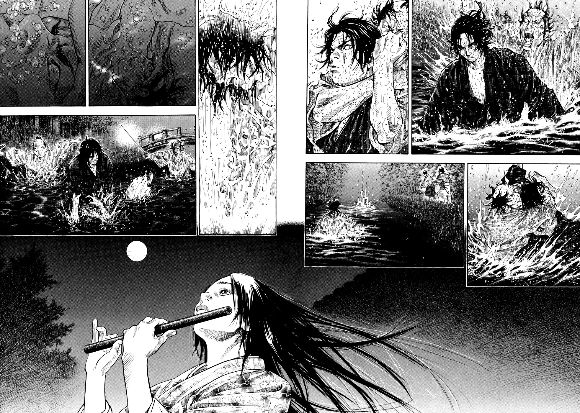 Read Бродяга Manga Online