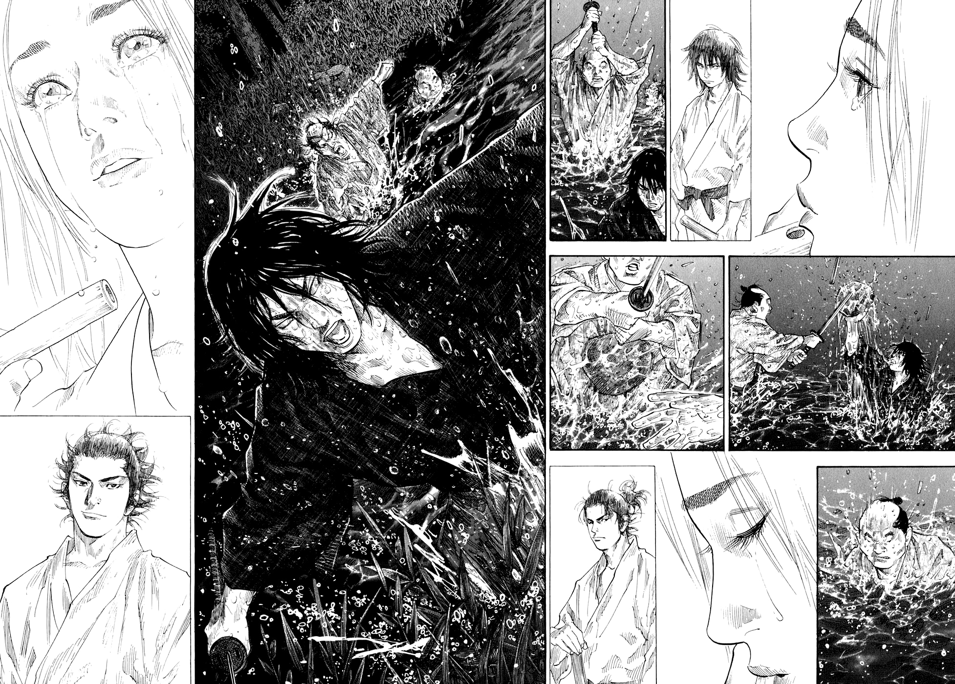 Read Бродяга Manga Online